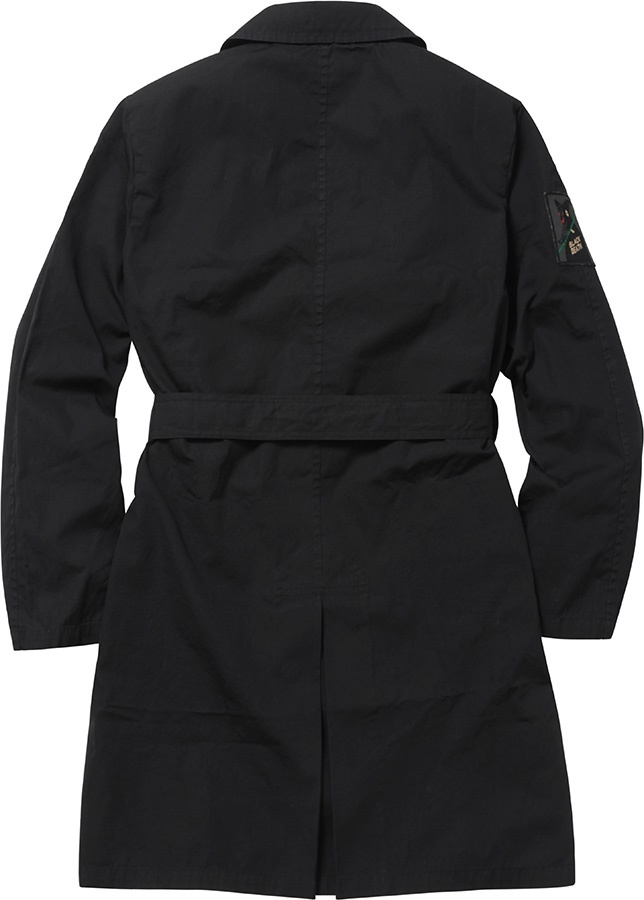 Belted Trench Coat view 5